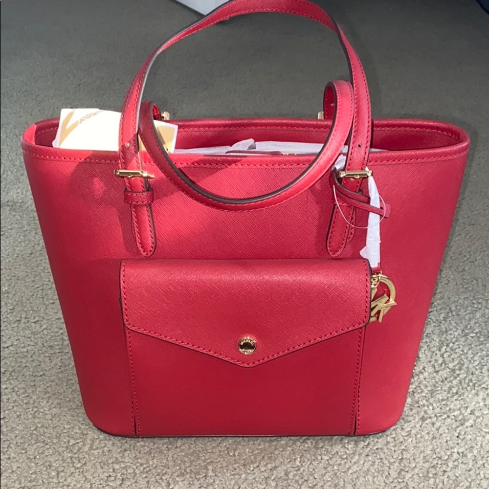 Red Purse